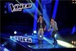 The Voice of Italy Foto La Presse gemelli Tibello Pasquale e Michele