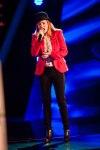 The Voice of Italy Foto La Presse Noemi Smorra