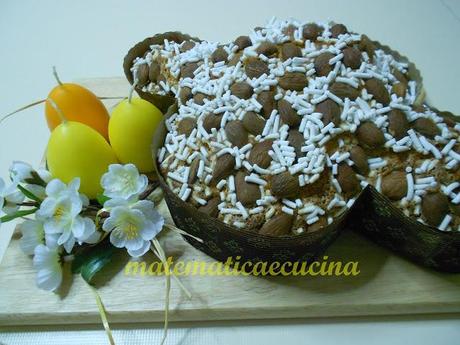 Colomba Pasquale di Anna Moroni