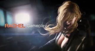 Resident Evil Revelations : Rachel Gameplay