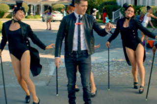 Michael Bublè: “It’s A beautiful day”, il nuovo video del crooner canadese