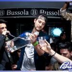 Serata 16 Marzo. Foto Bussola. Serata 16 Marzo. Foto Bussola.