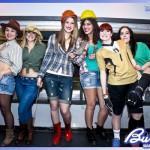 Serata 16 Marzo. Foto Bussola. Serata 16 Marzo. Foto Bussola.