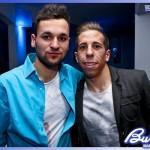 Serata 16 Marzo. Foto Bussola. Serata 16 Marzo. Foto Bussola.