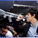 Serata 16 Marzo. Foto Bussola. Serata 16 Marzo. Foto Bussola.