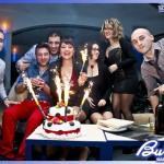 Serata 16 Marzo. Foto Bussola. Serata 16 Marzo. Foto Bussola.
