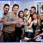 Serata 16 Marzo. Foto Bussola. Serata 16 Marzo. Foto Bussola.