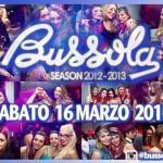 Serata 16 Marzo. Foto Bussola. Serata 16 Marzo. Foto Bussola.