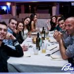 Serata 16 Marzo. Foto Bussola. Serata 16 Marzo. Foto Bussola.