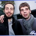 Serata 16 Marzo. Foto Bussola. Serata 16 Marzo. Foto Bussola.