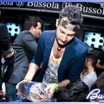 Serata 16 Marzo. Foto Bussola. Serata 16 Marzo. Foto Bussola.