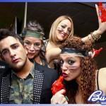 Serata 16 Marzo. Foto Bussola. Serata 16 Marzo. Foto Bussola.