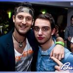 Serata 16 Marzo. Foto Bussola. Serata 16 Marzo. Foto Bussola.