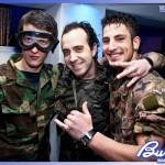 Serata 16 Marzo. Foto Bussola. Serata 16 Marzo. Foto Bussola.