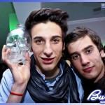 Serata 16 Marzo. Foto Bussola. Serata 16 Marzo. Foto Bussola.