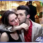 Serata 16 Marzo. Foto Bussola. Serata 16 Marzo. Foto Bussola.