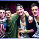 Serata 16 Marzo. Foto Bussola. Serata 16 Marzo. Foto Bussola.