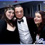 Serata 16 Marzo. Foto Bussola. Serata 16 Marzo. Foto Bussola.