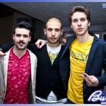 Serata 16 Marzo. Foto Bussola. Serata 16 Marzo. Foto Bussola.