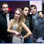 Serata 16 Marzo. Foto Bussola. Serata 16 Marzo. Foto Bussola.