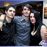 Serata 16 Marzo. Foto Bussola. Serata 16 Marzo. Foto Bussola.