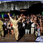 Serata 16 Marzo. Foto Bussola. Serata 16 Marzo. Foto Bussola.