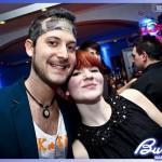 Serata 16 Marzo. Foto Bussola. Serata 16 Marzo. Foto Bussola.