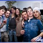 Serata 16 Marzo. Foto Bussola. Serata 16 Marzo. Foto Bussola.