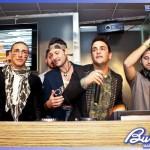 Serata 16 Marzo. Foto Bussola. Serata 16 Marzo. Foto Bussola.