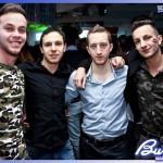 Serata 16 Marzo. Foto Bussola. Serata 16 Marzo. Foto Bussola.