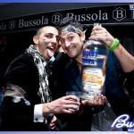 Serata 16 Marzo. Foto Bussola. Serata 16 Marzo. Foto Bussola.