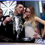 Serata 16 Marzo. Foto Bussola. Serata 16 Marzo. Foto Bussola.