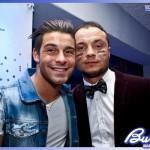 Serata 16 Marzo. Foto Bussola. Serata 16 Marzo. Foto Bussola.