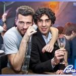 Serata 16 Marzo. Foto Bussola. Serata 16 Marzo. Foto Bussola.