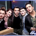Serata 16 Marzo. Foto Bussola. Serata 16 Marzo. Foto Bussola.