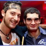 Serata 16 Marzo. Foto Bussola. Serata 16 Marzo. Foto Bussola.