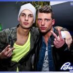 Serata 16 Marzo. Foto Bussola. Serata 16 Marzo. Foto Bussola.