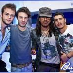 Serata 16 Marzo. Foto Bussola. Serata 16 Marzo. Foto Bussola.