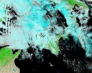 Meteo: in Sicilia il maltempo durerà anche dopo Pasqua