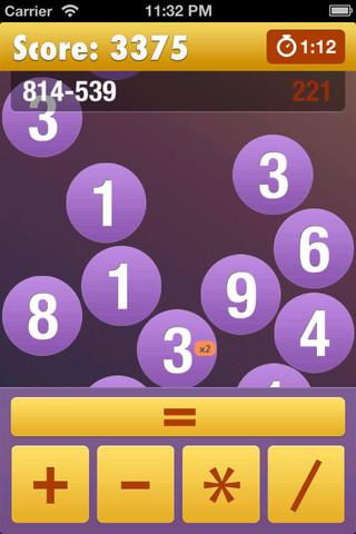 Numzle: il Ruzzle dei numeri