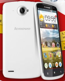 Scheda tecnica: Lenovo S920