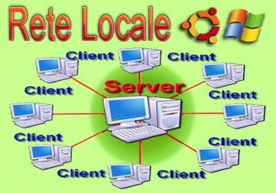 Rete Locale - LAN - Windows e Linux