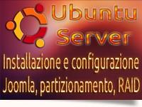 Ubuntu Server installare configurare altro