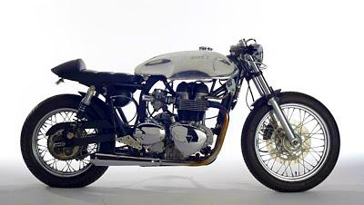 Thruxton by Spark's