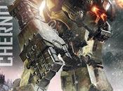 Cherno Alpha secondo Jaeger protagonista characters poster Pacific