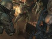 Resident Evil: Revelations, online video gameplay Rachel