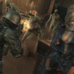 Resident Evil: Revelations, è online un video con gameplay di Rachel