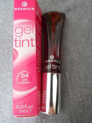 Essence gel tint