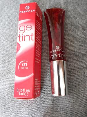 Essence gel tint