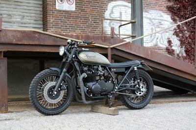 Z750B #4 by HB Custom
